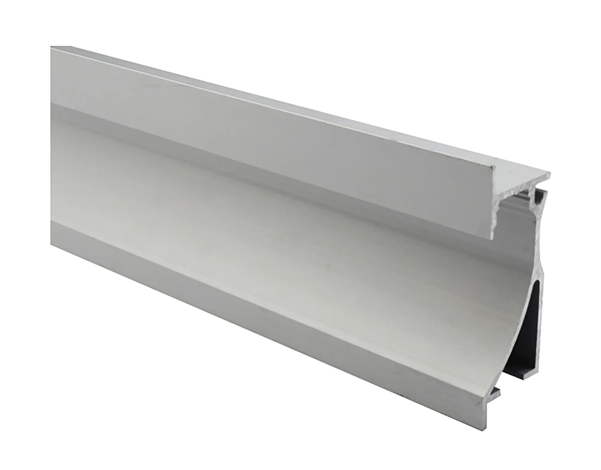 Lin 7826RW Profiles Dlux Aluminium Profile